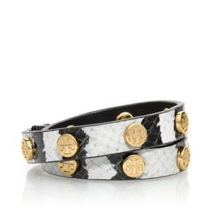 Tory Burch • NWOT Double Wrap Bracelet